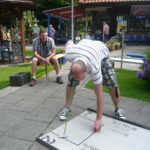 Minigolf 2012