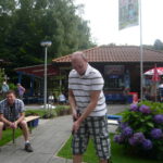 Minigolf 2012
