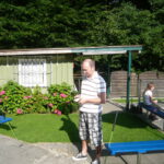 Minigolf 2012