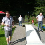 Minigolf 2012