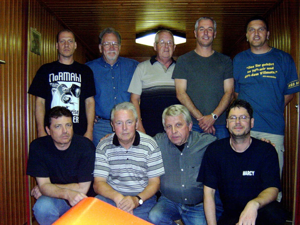 Team 2004 Team 2004