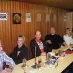 Weihnachstkegeln 2011