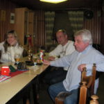 Weihnachstkegeln 2011