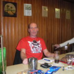 Weihnachstkegeln 2011
