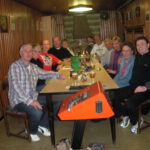 Weihnachstkegeln 2011