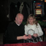 Weihnachstkegeln 2011
