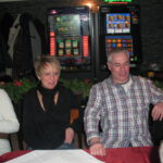 Weihnachstkegeln 2011