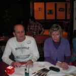 Weihnachstkegeln 2011