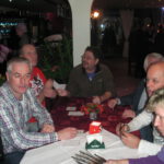 Weihnachstkegeln 2011