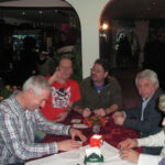 Weihnachstkegeln 2011