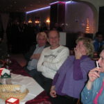 Weihnachstkegeln 2011