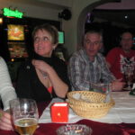 Weihnachstkegeln 2011