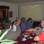 Weihnachstkegeln 2011