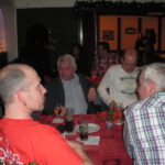 Weihnachstkegeln 2011