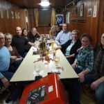 Weihnachtsfeier 2021 im Restaurant zum Emscherhusaren