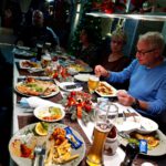 Weihnachtsfeier 2021 im Restaurant zum Emscherhusaren