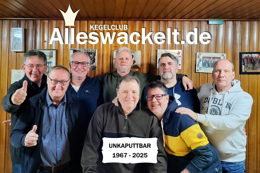 Kegelclub Alleswackelt Aus Gelsenkirchen Kegelclub Alleswackelt Aus Gelsenkirchen